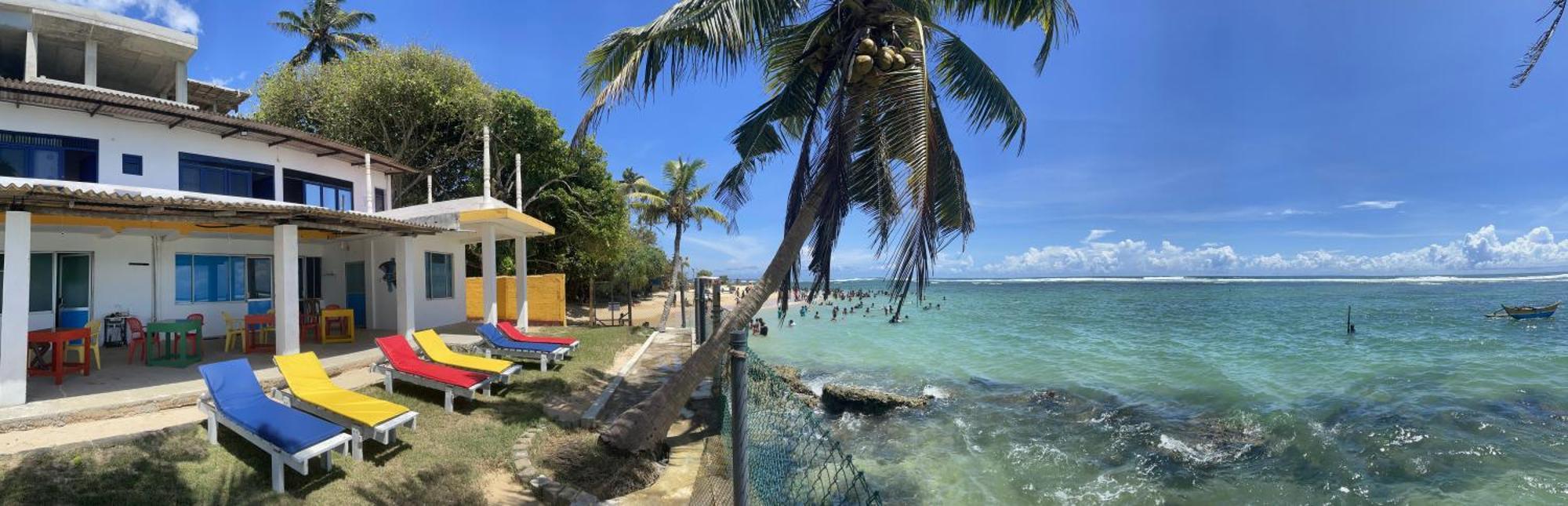Sayuri Beach Hotel Matara Extérieur photo