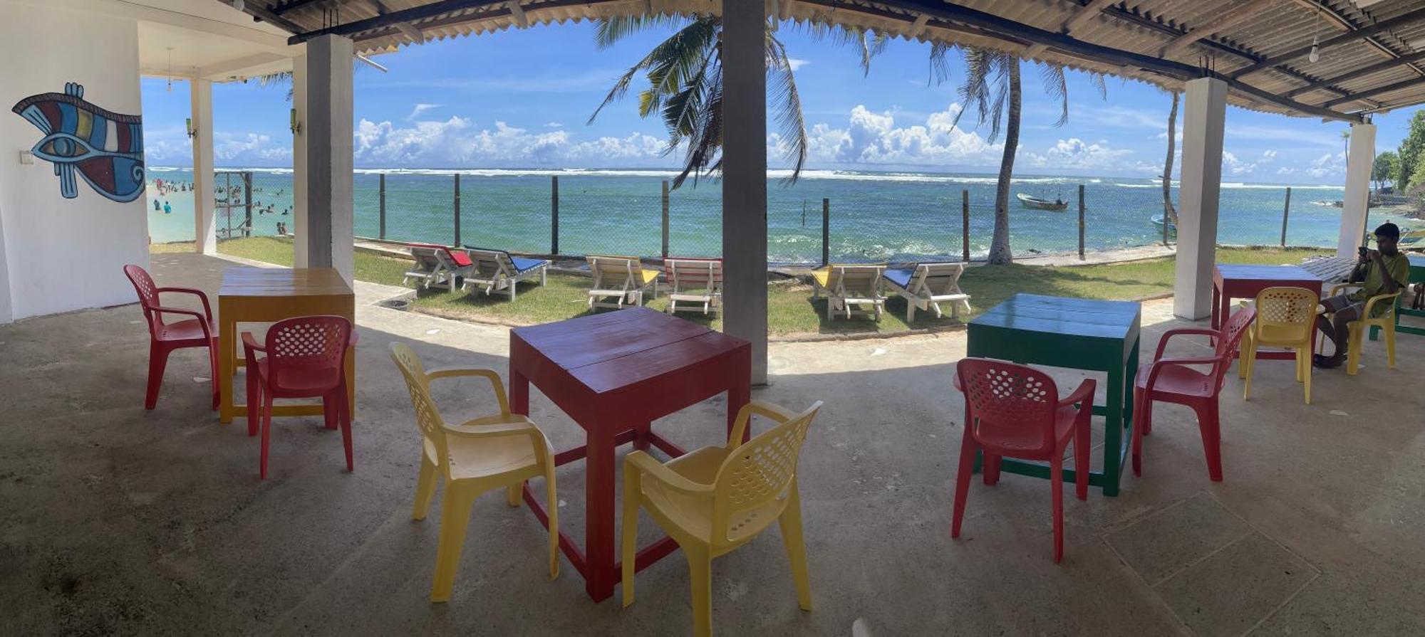 Sayuri Beach Hotel Matara Extérieur photo
