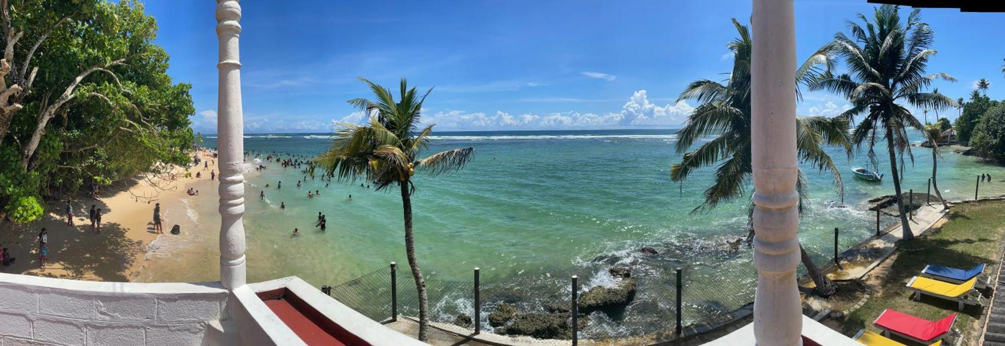 Sayuri Beach Hotel Matara Extérieur photo