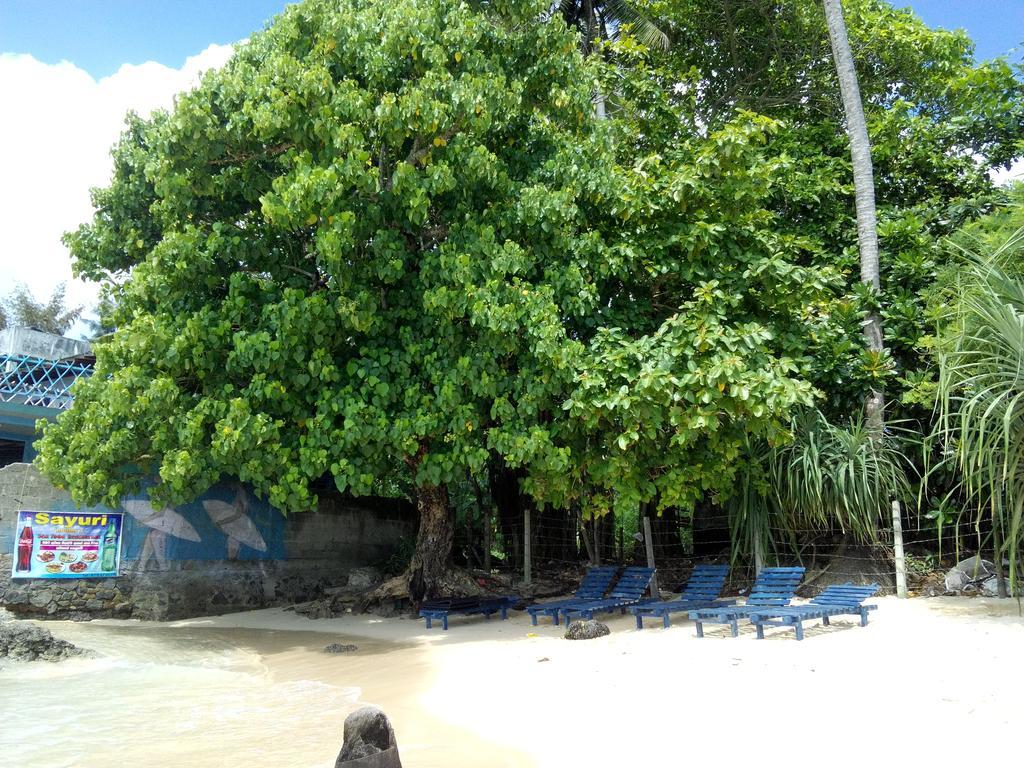 Sayuri Beach Hotel Matara Extérieur photo