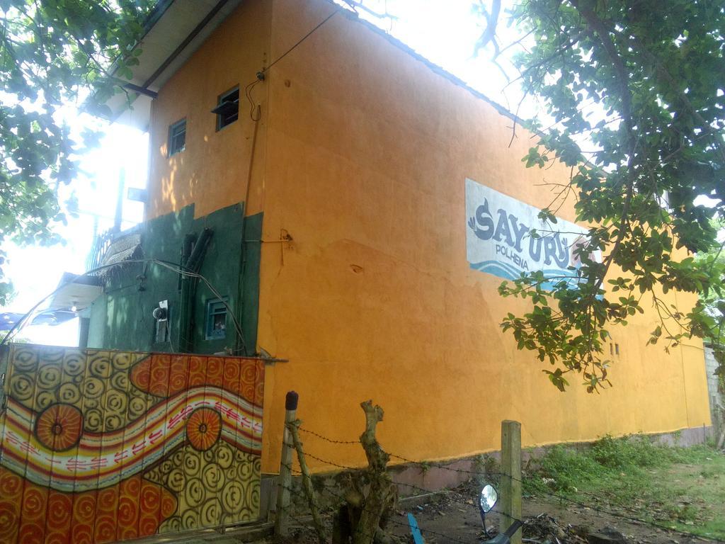 Sayuri Beach Hotel Matara Extérieur photo