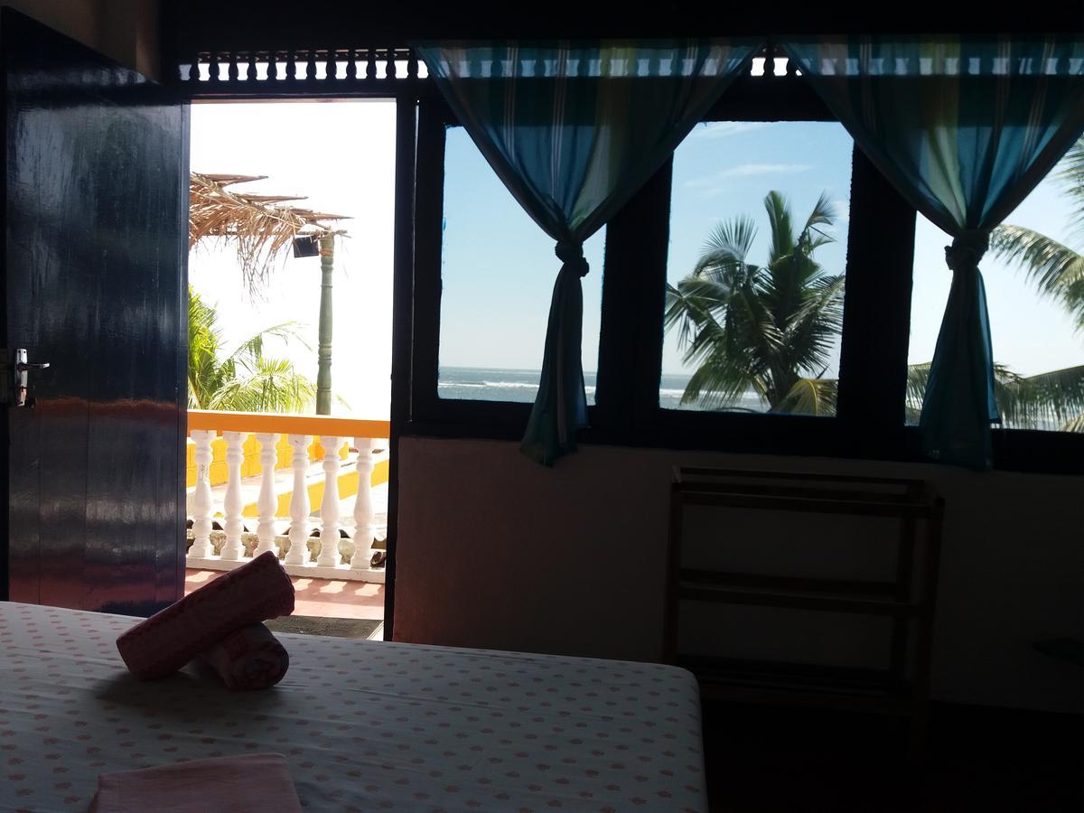 Sayuri Beach Hotel Matara Extérieur photo