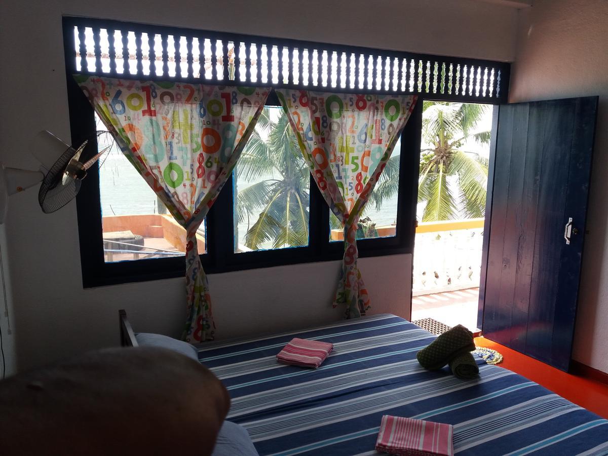 Sayuri Beach Hotel Matara Extérieur photo